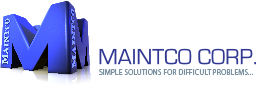 Maintco Corp. logo