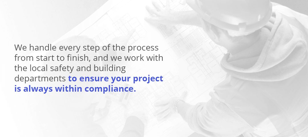 We handle every step of the ADA compliance process, from start to finish