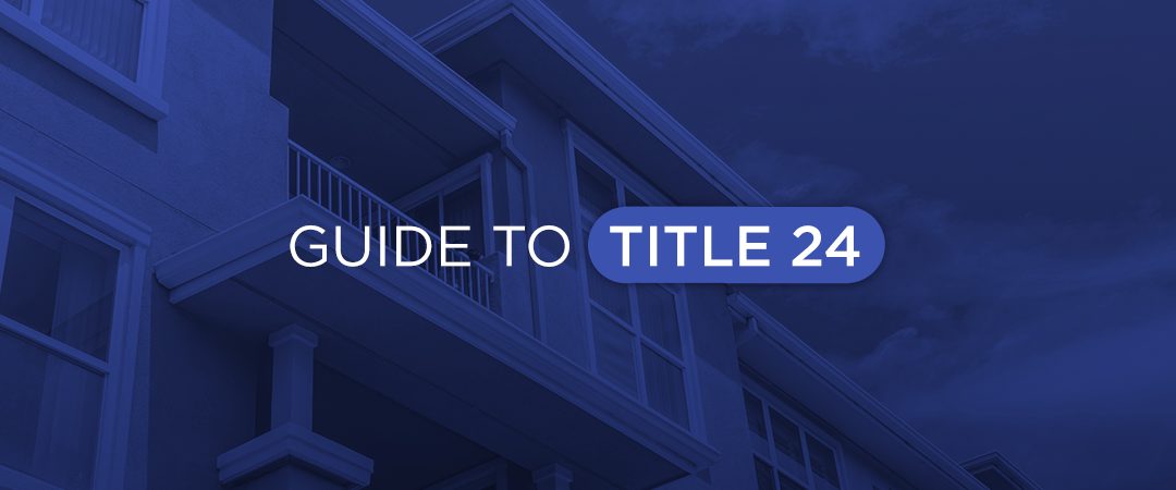 Guide to Title 24