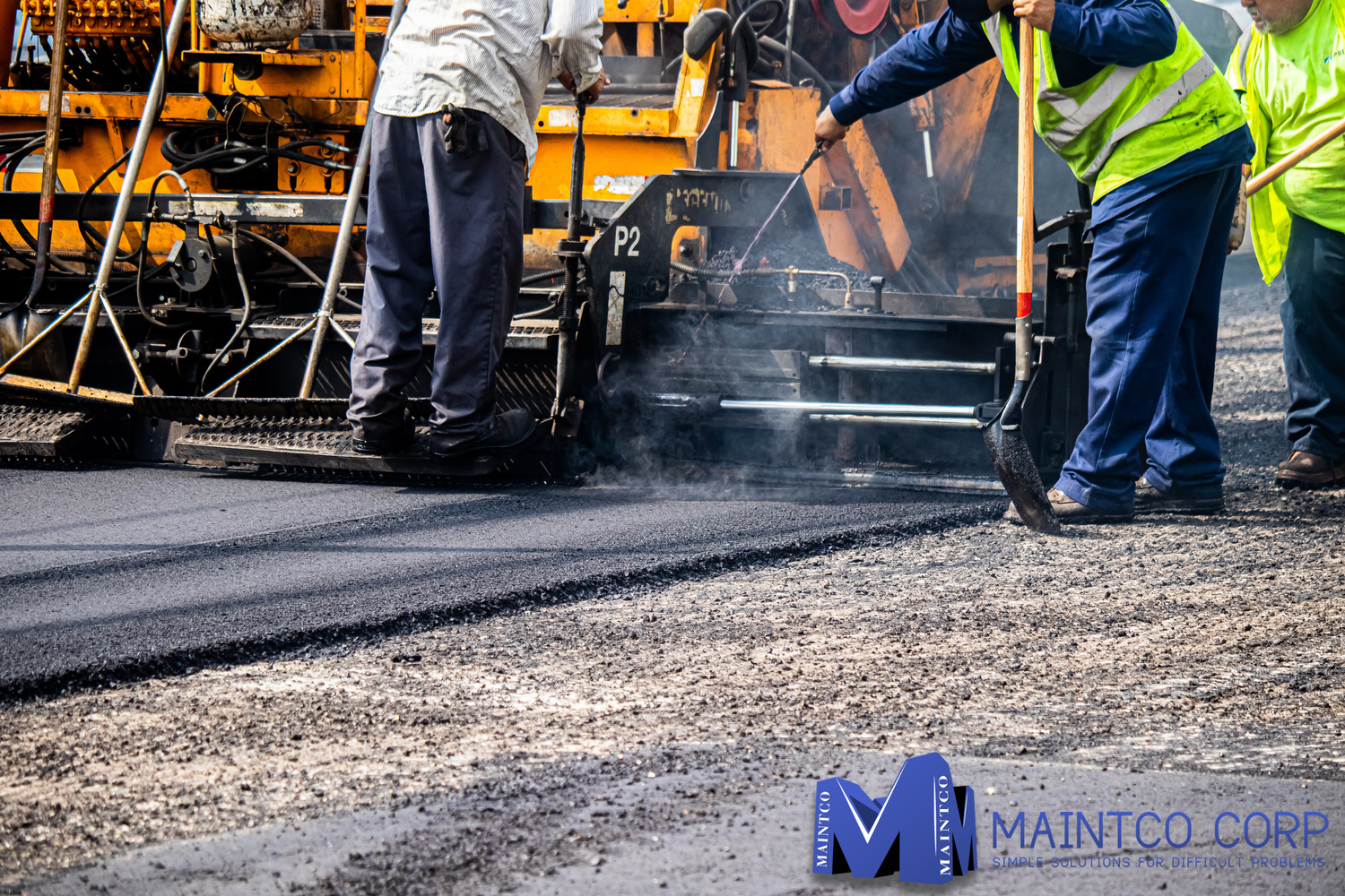 Asphalt Paving Hamilton