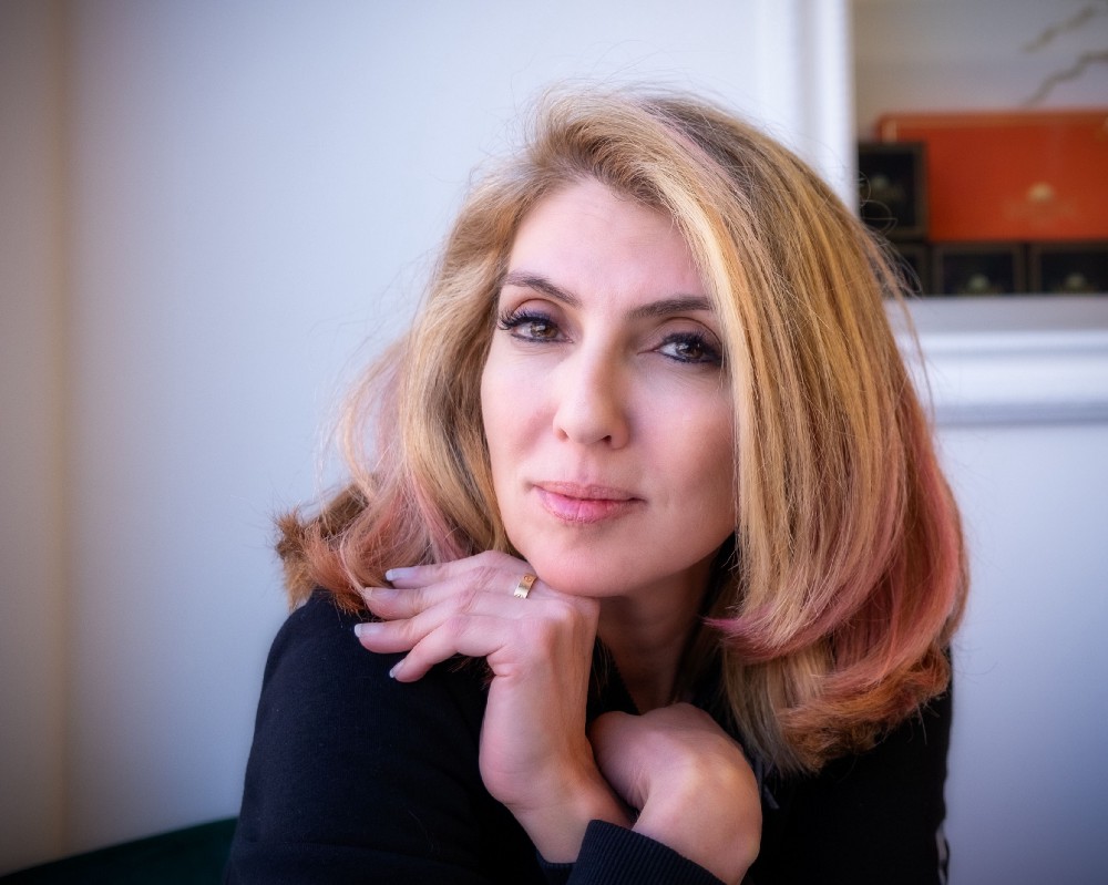 Inna Tuler, the CEO of Maintco Corp