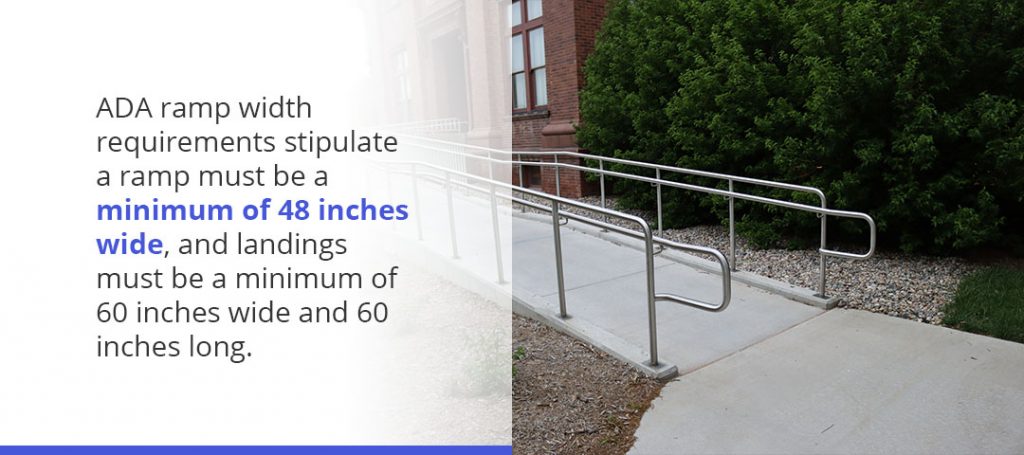 ADA Ramp Requirements | Slope, Width & More