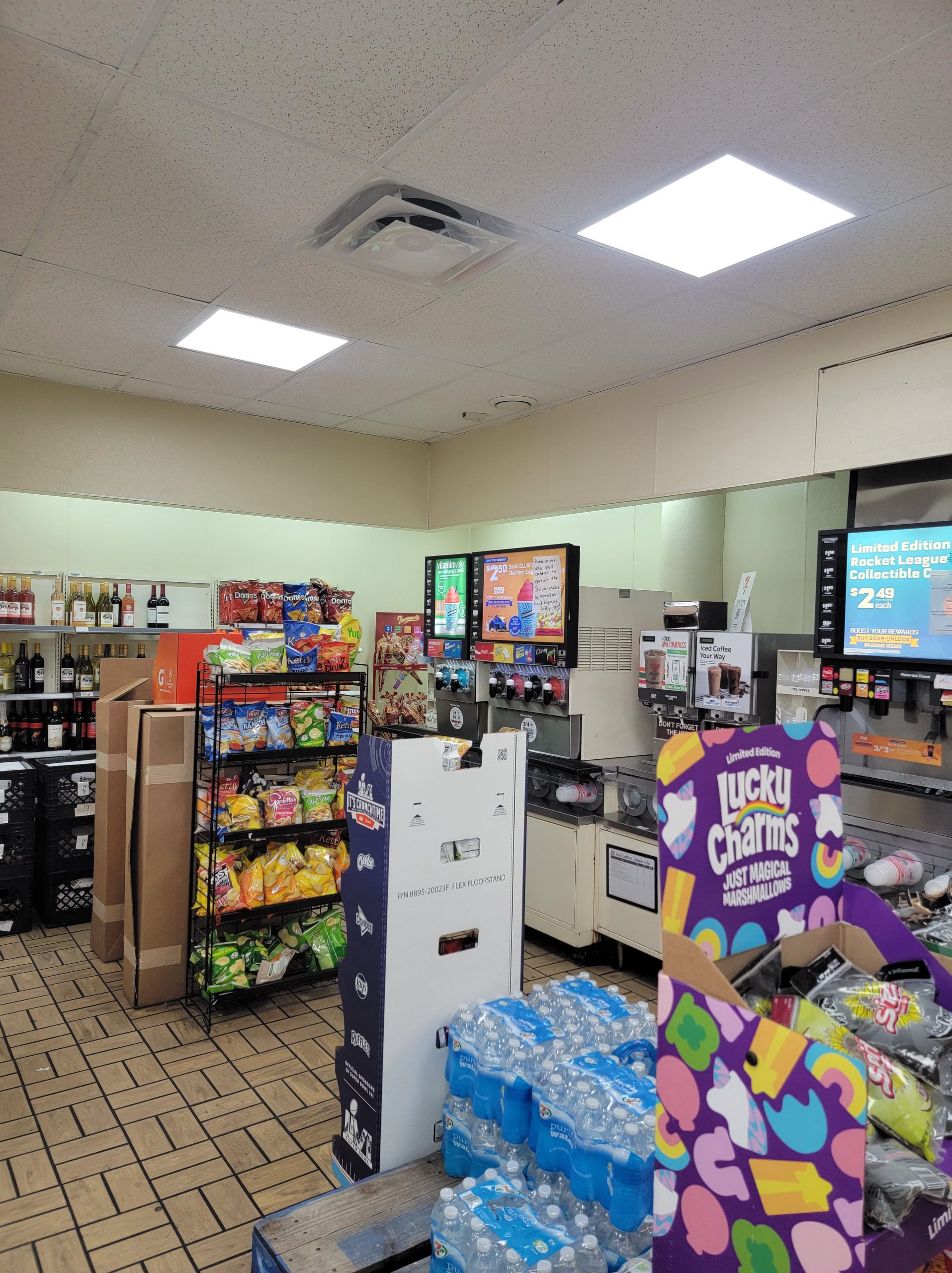 Why You Should Remodel Your Convenience Store